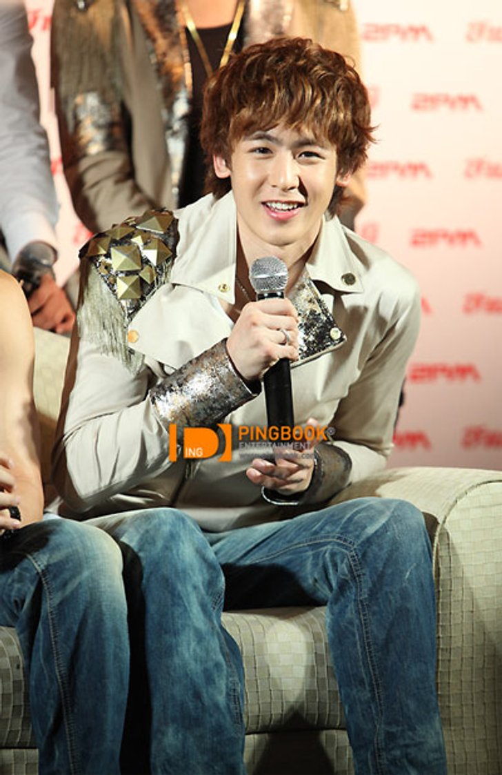 นิชคุณ เผยสาวในอุดมคติ 'โซนยอชิแด ยุนอา ครับ' เหตุ...รอยยิ้มอันแสนงดงาม