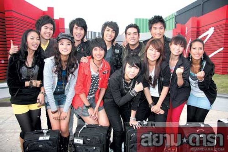เอเอฟ 6 อบอุ่น...ครอบครัว-แฟนคลับ แห่ส่งเข้าบ้าน...ประเดิมโจทย์แรก My Style