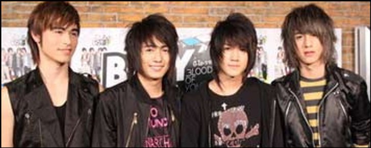 4 หนุ่ม บี-โอ-วาย สุดปลื้ม! “เหงาจังเลย” แรงโดนใจคนไร้คู่