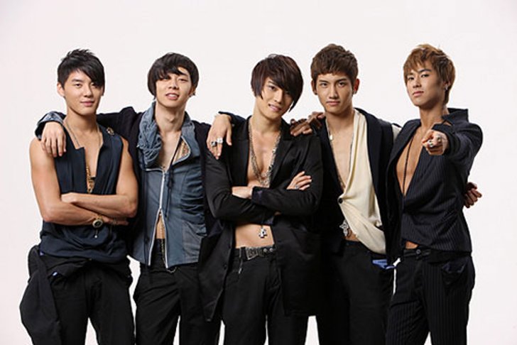 ดงบังชินกิ (TVXQ!) ปิดฉากคอนฯ 4th LIVE TOUR 2009