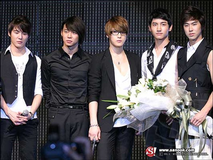 Tohoshinki กับอัลบั้มใหม่ในแดนปลาดิบ