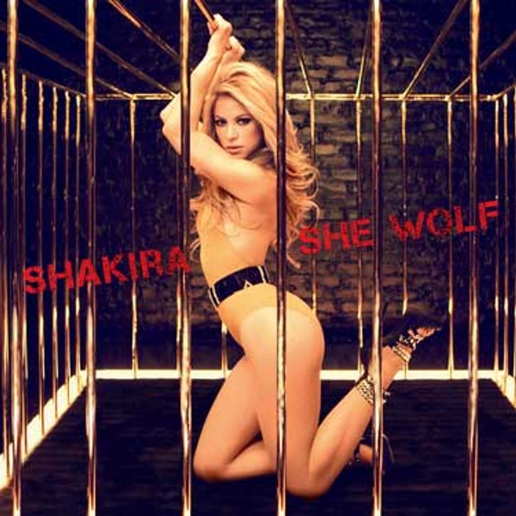 เตรียมพบกับซิงเกิ้ลใหม่ของ Shakira She-Wolf
จากอัลบั้มใหม่ลำดับที่ 4