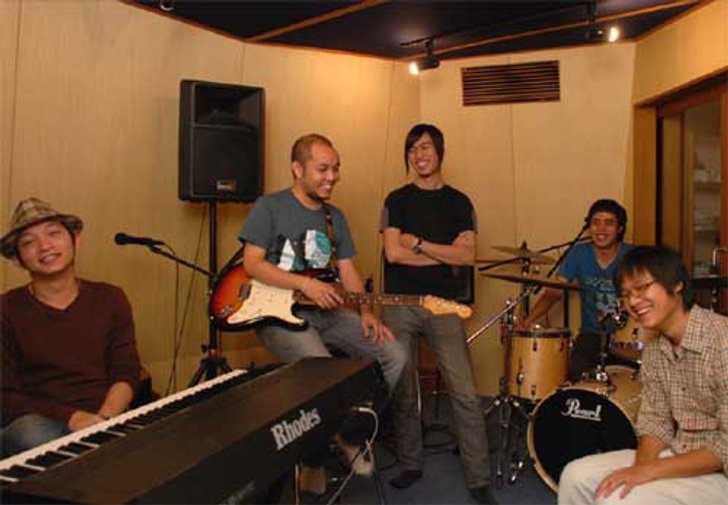 GANESHA เป็นการรวมตัวของกลุ่ม Academic Artist