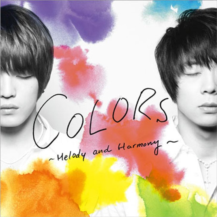 แจจุง-ยูชอน แห่ง TVXQ! ส่งซิงเกิ้ล olors Melody and Harmony