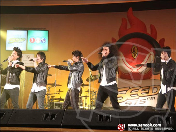 ฮิพฮอพ-ร็อค-ป๊อบ ได้ใจ!! ระเบิดคอนเสิร์ต The Seed Show # 48