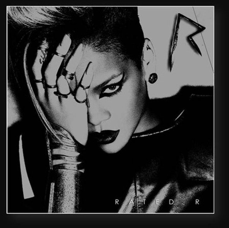 หน้าปกอัลบั้มใหม่ของ Rihanna ที่ S! Music ที่แรกในประเทศไทย!
