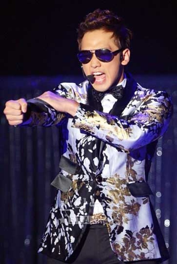 เรน (Rain) พร้อมรีเทิร์นคอนเสิร์ตฯ ที่สหรัฐอเมริกา ในรอบ 3 ปี