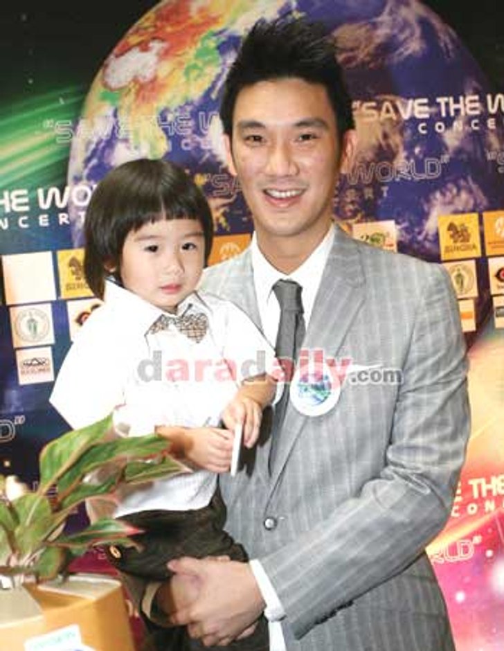 บุรินทร์ ผู้ชายอบอุ่น ลูก-เมีย คือสิ่งสำคัญ