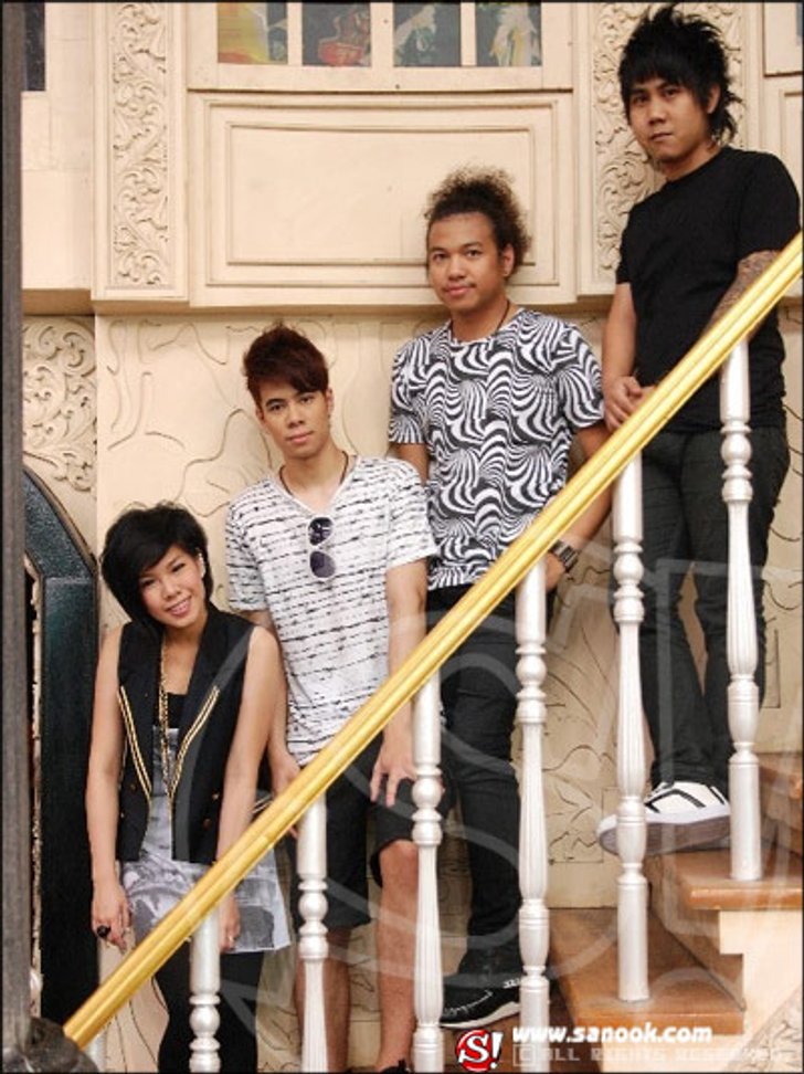 แอมฟายน์ กับอัลบั้มใหม่ ดราม่า