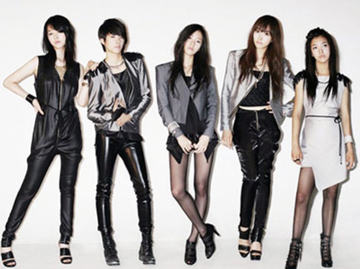 มารู้จักและรักf(x) เกิร์ลกรุ๊ปป๊อปแดนซ์น้องใหม่