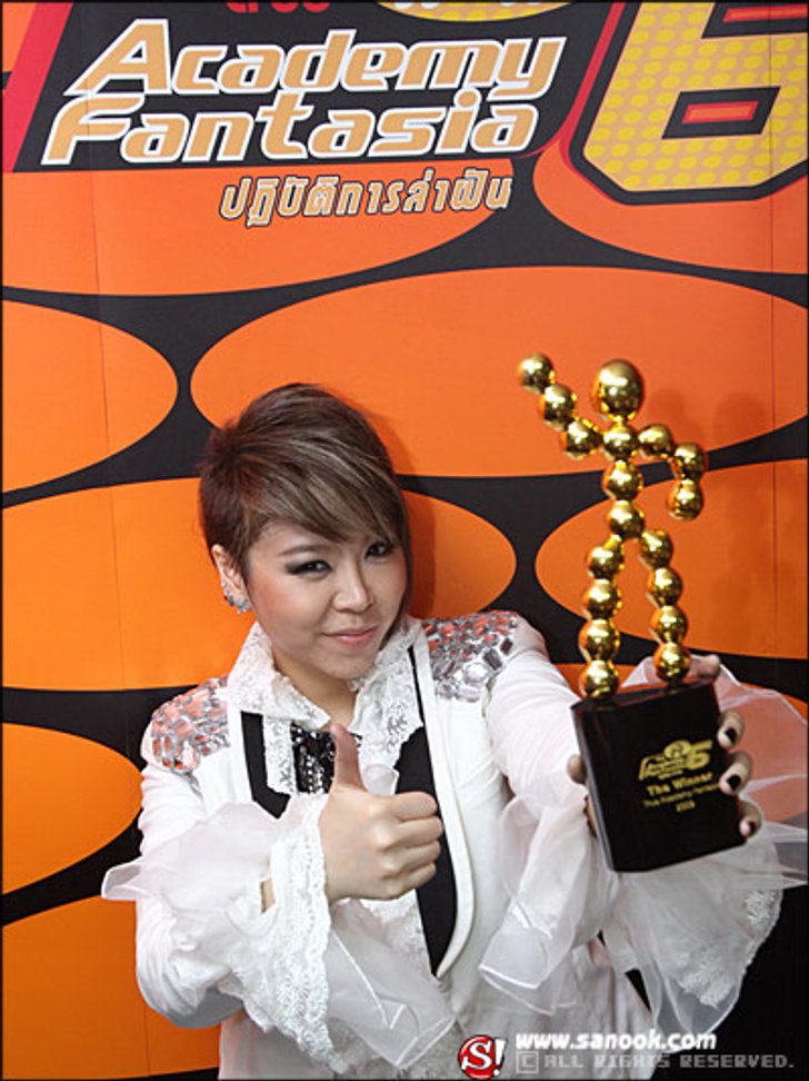 ตุ๊กกี้มีหนาว! ซานิพุ่งเป้าหลังคว้าแชมป์ทรูเอเอฟ 6ผุดไอเดียอยากเป็นตลกหญิง