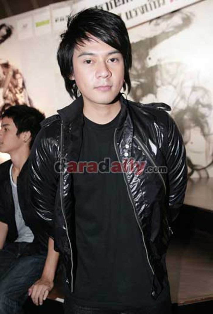 แดน ปัดข่าวเมาเละ ลมหวนแอบกิน โดนัท