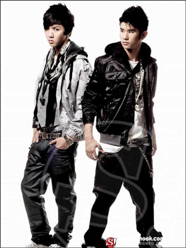 2 หนุ่ม 2 High ผนึกกำลัง ทุ่มเท ร้อง-เต้น หวังถูกใจแฟนๆ