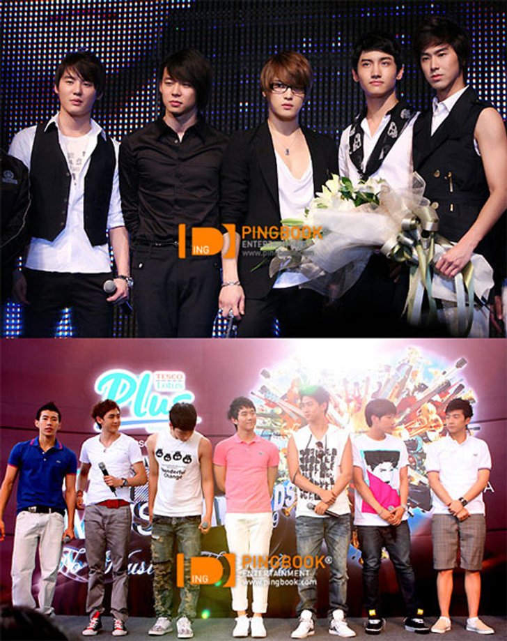 ดงบังชินกิ (TVXQ!) ถอนตัว 'Dream Concert' ส่วน 2PM เตรียมลุยโชว์ 6 สมาชิก
