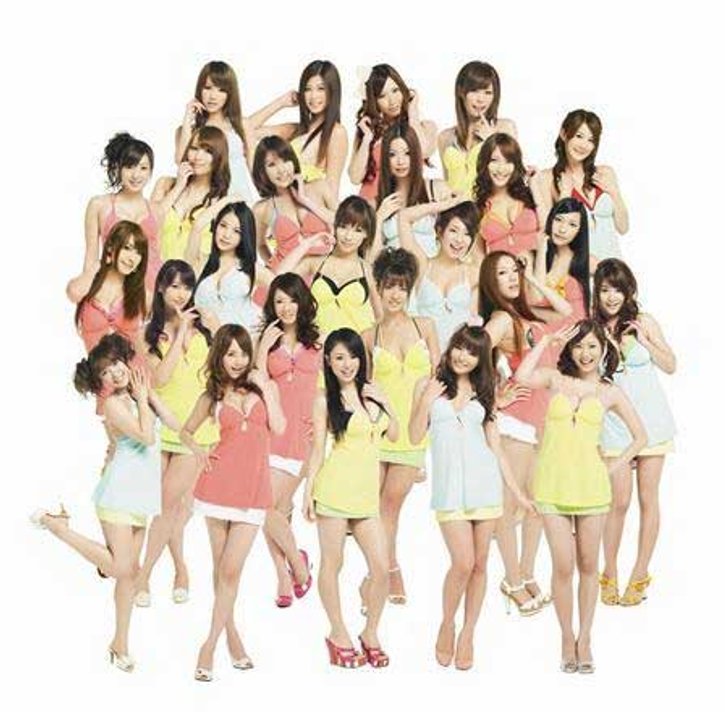 Ebisu Muscats เอวีเกิร์ลกรุ๊ปเตรียมออกซิงเกิลแรกปีหน้า