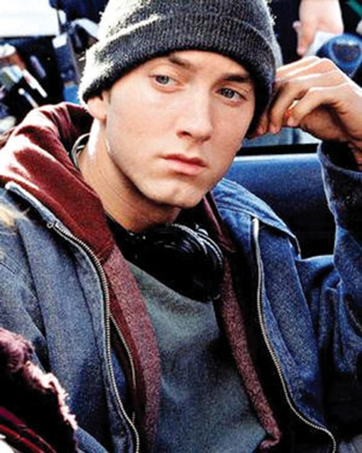 อีมิเน็มพลิกบทบาทประเดิมหนังสยองขวัญ Shady Talez