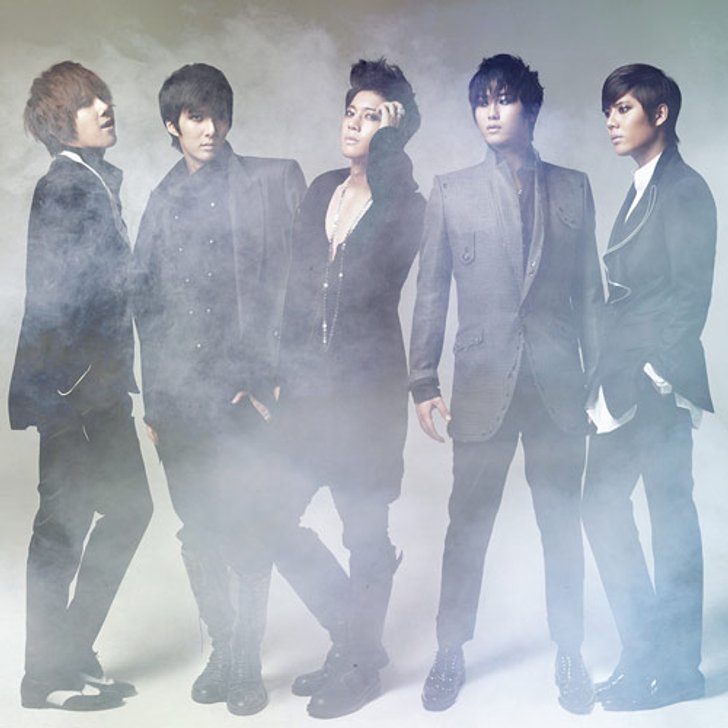 SS501 พรีเมียร์เอ็มวี Love Like This