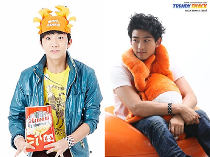 ฮานามิ 2PM เชิญชวนฮอทเทส ร่วมประกวด
CARD A WISH ครั้งที่ 2