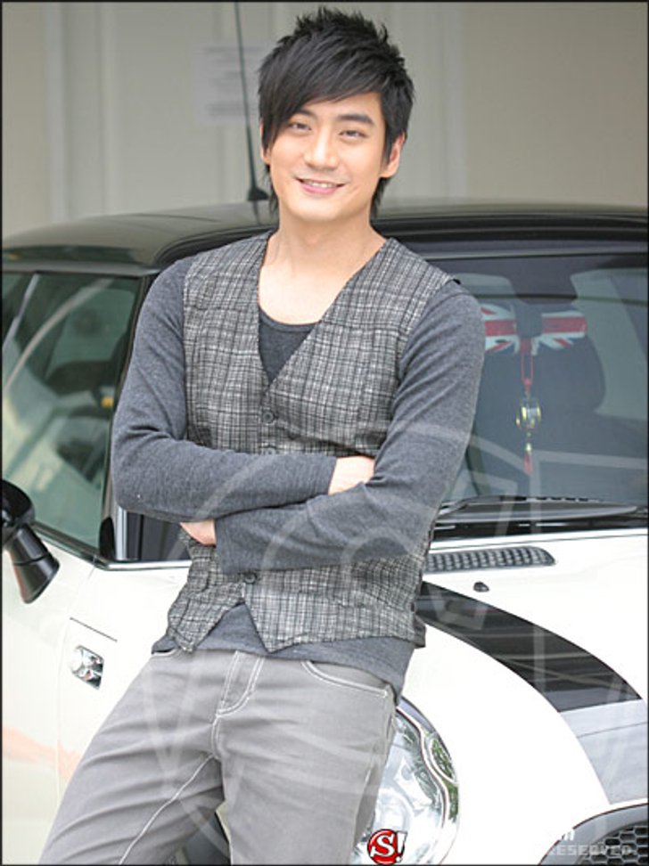 โอ๊ค สมิทธิ์ จับไมค์ประเดิมปีเสือร้องเพลงประกอบละครครั้งแรก