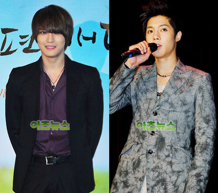 คิมแจจุง (TVXQ!) คิมฮยอนจุง (SS501) ลัดฟ้าท่องเที่ยวพักผ่อนแคนาดาร่วมกัน