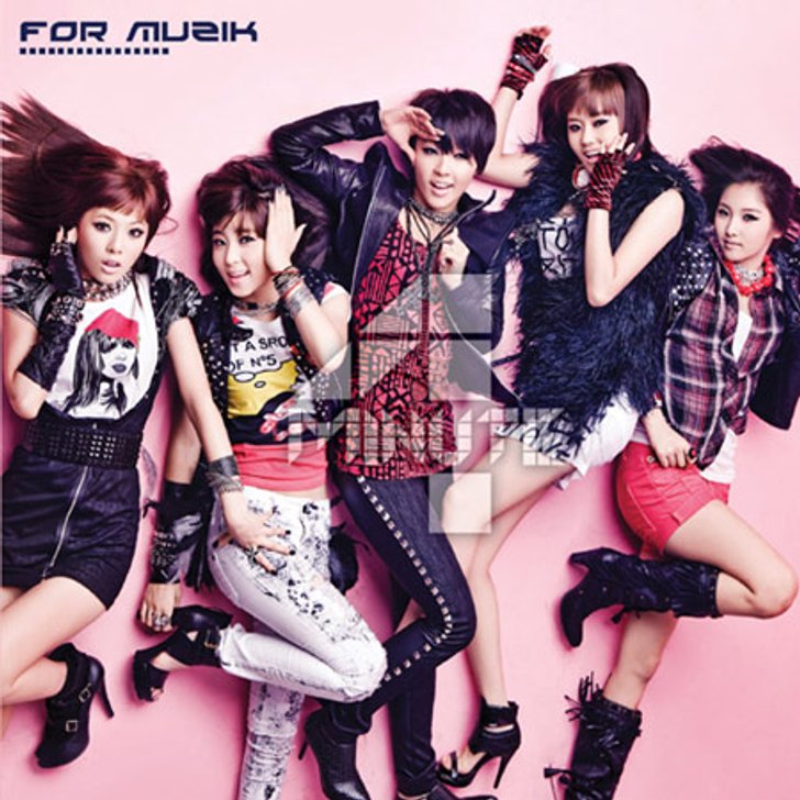 :: 4Minute กับความสำเร็จในปีที่ผ่านมา