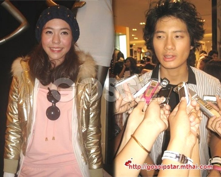 แพร์ ปัดกิ๊ก เป้ โต้เกาะกระแสดัง แจงภาพหลุดคู่เป็นรูปในงานวัดเกิด