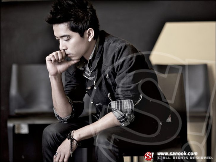 หนุ่มหวิว ณัฐพนธ์ หัวเข่าเดี้ยง !!
