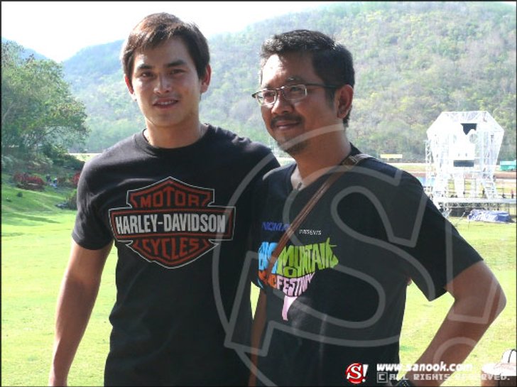 ป๋าเต็ด จับมือ สงกรานต์ ขึ้นเขาใหญ่ ลงเช็คพื้นที่ ทัวร์ชมความพร้อม 100 %