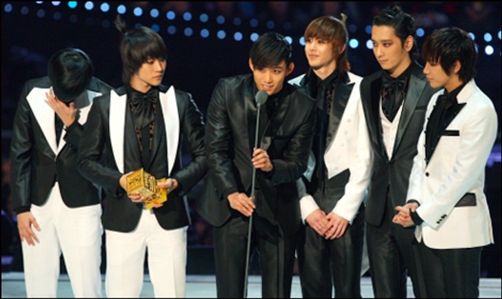 รวมคำพูดที่เปี่ยมด้วยความหมายในงาน 2009 MAMA
