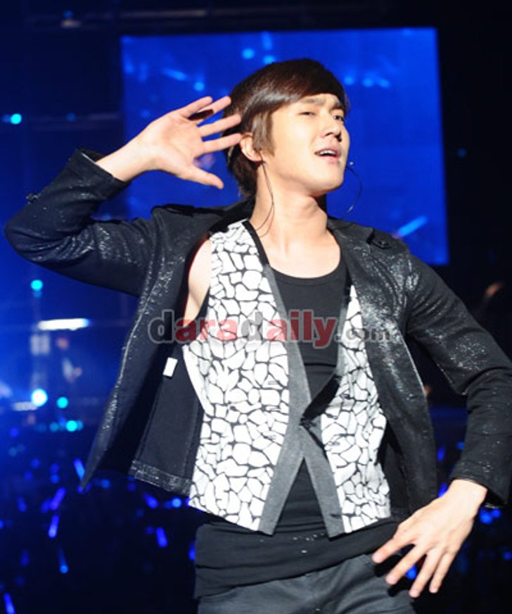 Super Junior The 2nd Asia Tour Super Show 2อลังการงานสร้างมากกว่าเดิม