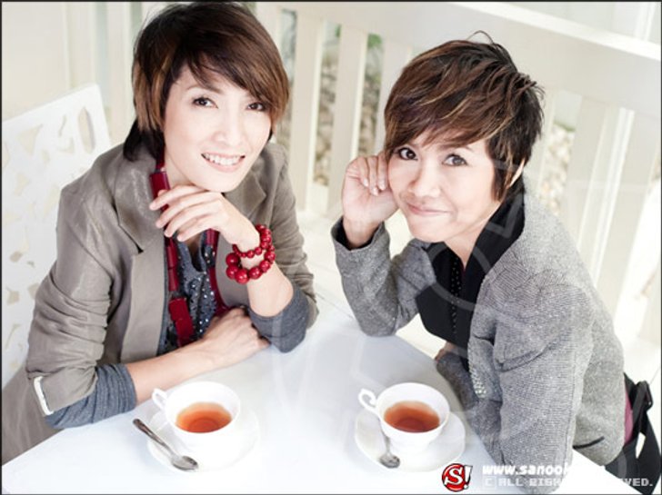 ผู้หญิงเล่าเรื่องรัก สไตล์ Mam & Poom