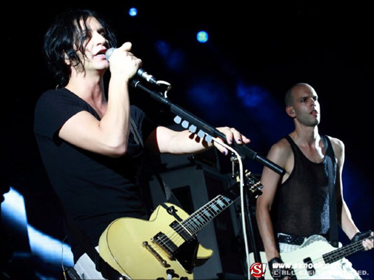 Placebo วงร็อคสัญชาติอังกฤษ สุดเจ๋งระเบิดความมันส์กลางกรุงฯ