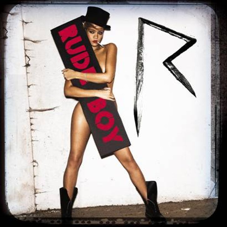 Rude Boy-Rihanna เขย่าชาร์ท Billboard Hot 100 อีกครั้ง!!