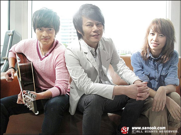 หนึ่ง งานชุม..ซุ่มทำบิ๊กโปรเจ็กต์ ดึง แหนม-แอร์ ร้องเพลงละคร เลื่อมพรายลายรัก