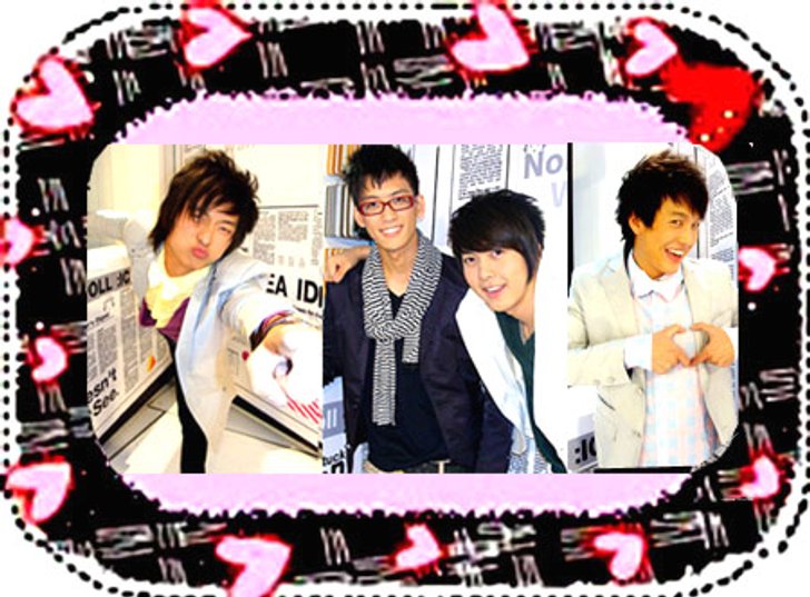 เคล็ดลับ พิชิตใจสาวกับ 4 หนุ่ม O:IC Junior ใน Valentine's Day !!