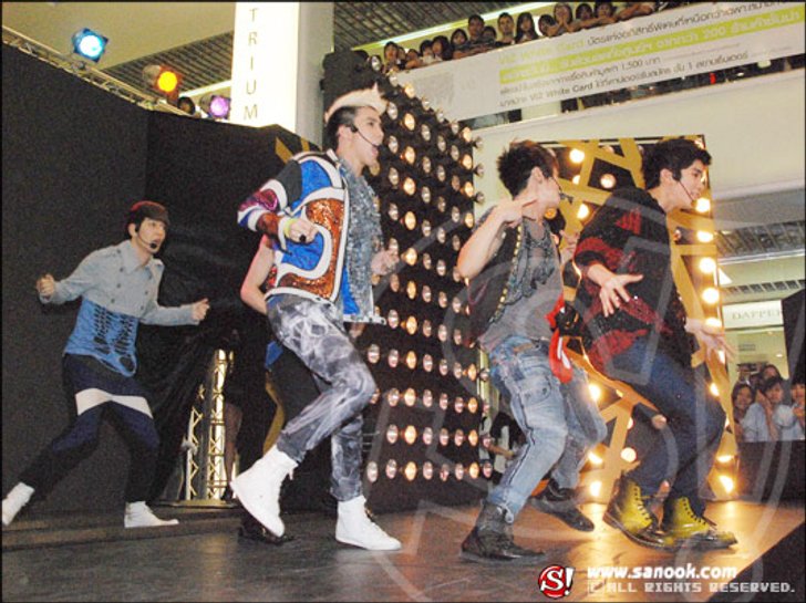 เค-โอทิค สุดปลื้ม!! แฟนคลับเหนียวแน่น แห่ให้กำลังใจล้นหลาม งานแถลงข่าวเปิดอัลบั้ม