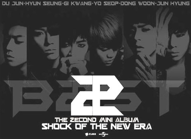 BEAST ไอดอลชายกลุ่มแรกเตรียมส่ง SHOCK OF THE NEW ERA ปะทะกองทัพเกิร์ลกรุ๊ป