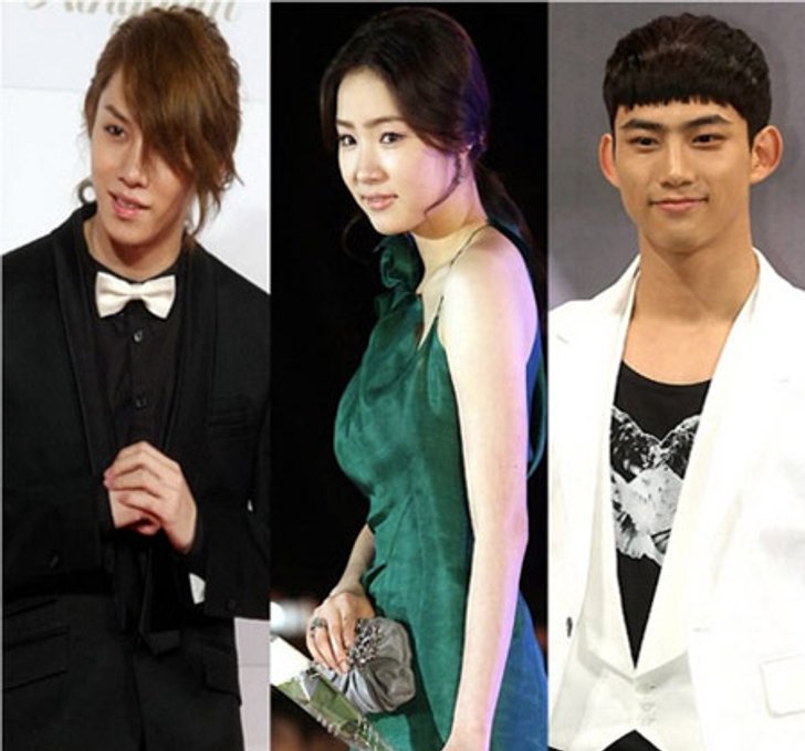 คิมฮีชอล(SJ)-แทคยอน(2PM)-ชินเซคยอง พิธีกรในมหกรรมคอนเสิร์ต '2010 Dream Concert'