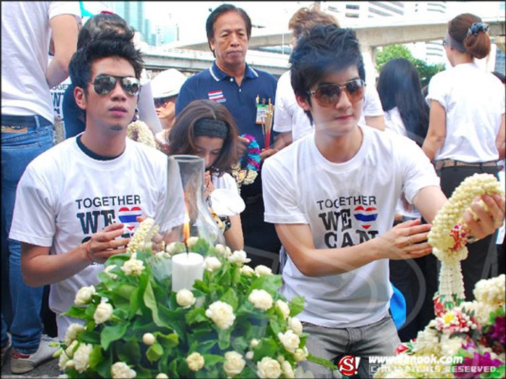 ทุ่มสุดตัว!! เชน–ปั้นจั่น-กราฟ-เมริสซ่า ร่วมฟื้นฟู กทม.