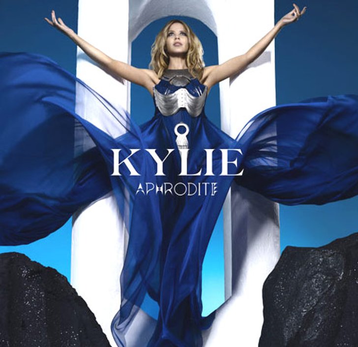 KYLIE กลับมาในมาดเทพธิดากรีก กับอัลบั้มใหม่ APHRODITE