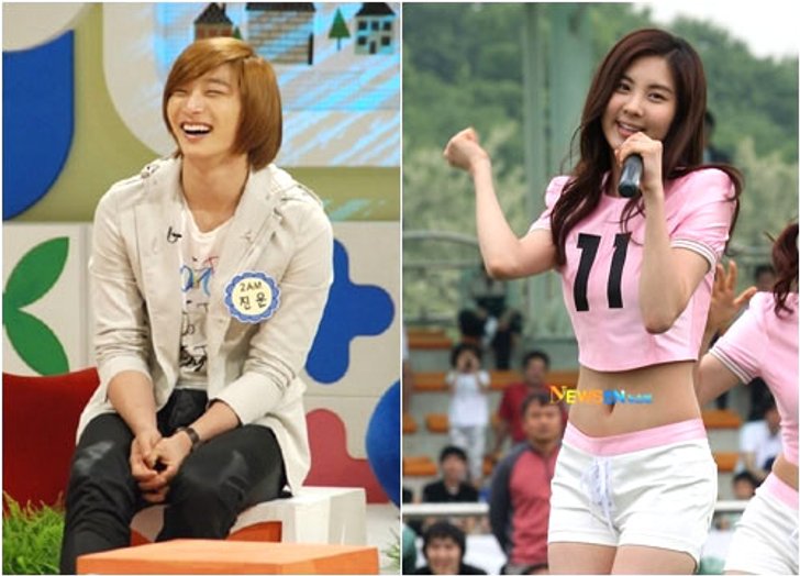 จองจินอุน แห่ง 2AM เผยอยากแต่งงานกับ ซออยอน แห่ง โซนยอชิแด