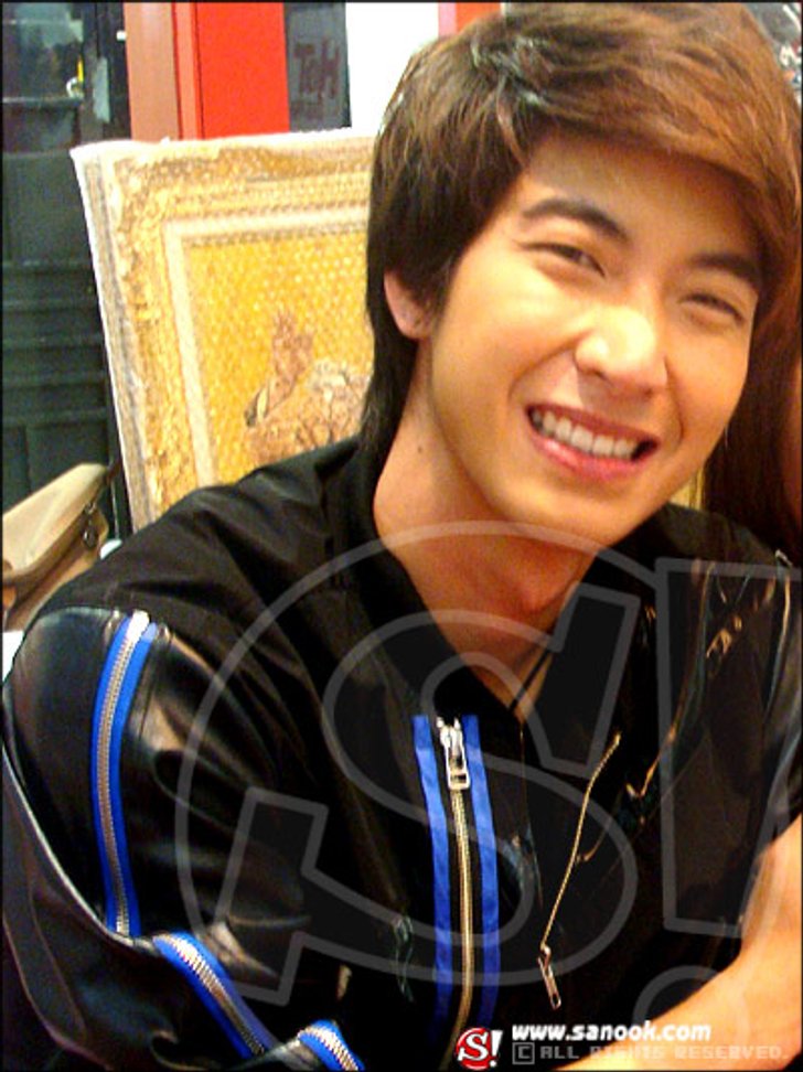 เปิดใจ โตโน่ The Star 6 จริงใจ ไม่ใช่ นิยาย