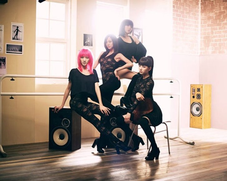 JYP เปิดตัว 4 สาวเกิร์ลกรุ๊ป miss A เตรียมเปิดตลาดเกาหลี-จีน