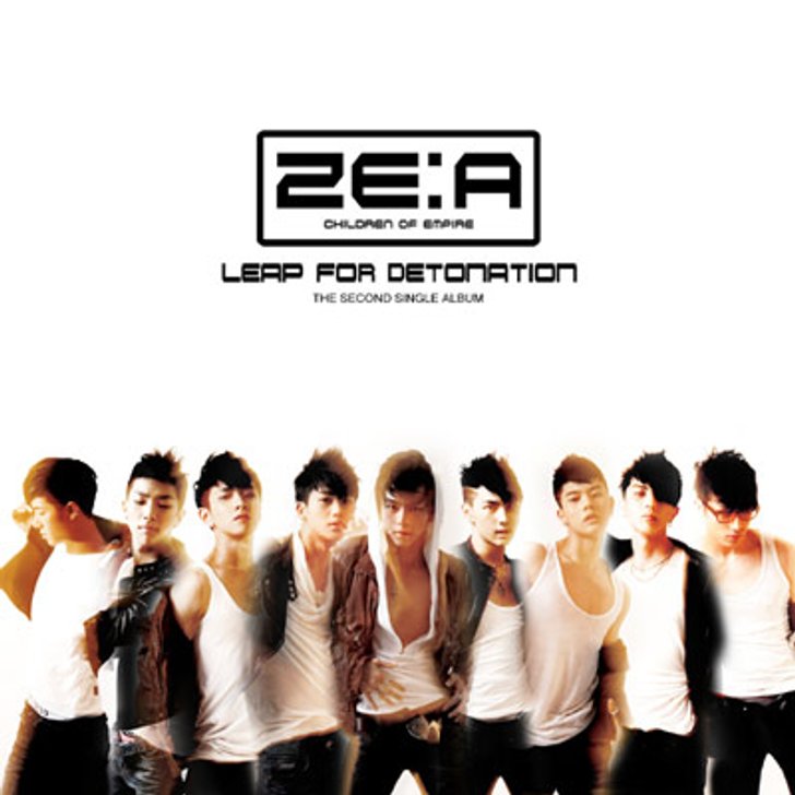 9 หนุ่มเกาหลีวง ZE:A (เจ:อา) มอบของขวัญสุดพิเศษสำหรับแฟนเพลงชาวไทยที่เดียวในโลก