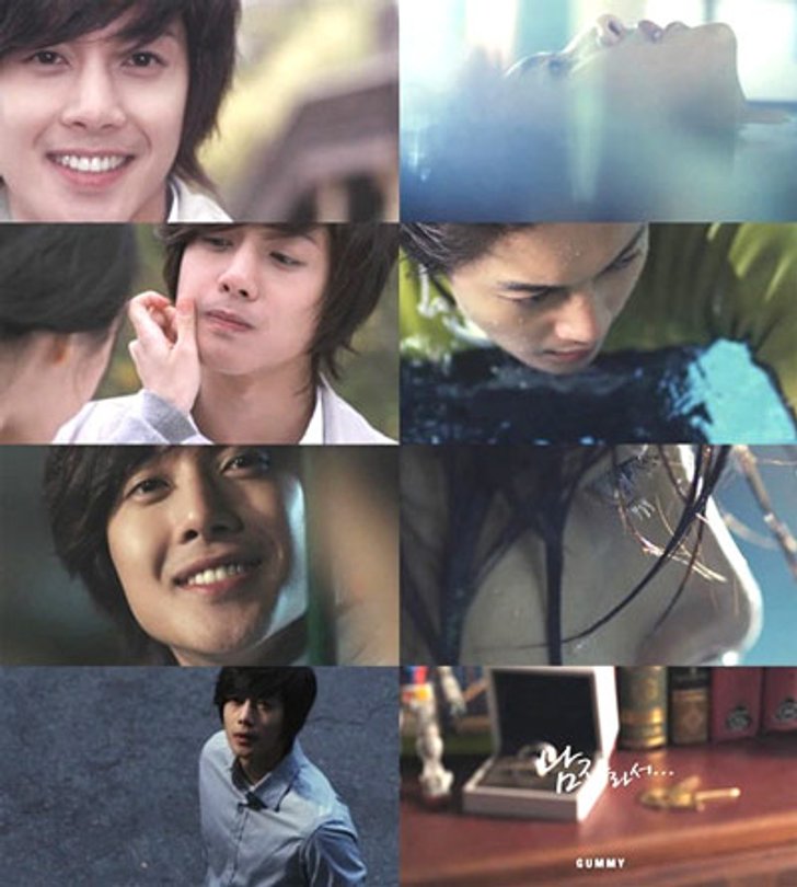 คิมฮยอนจุง (SS501) อวดเสน่ห์ชวนฝัน ในทีเซอร์ Because This is A Man