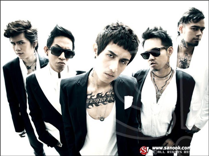 ห้าหนุ่ม แพนเค้ก เทคิวทัวร์..ตลอดเดือนสิงหา!!