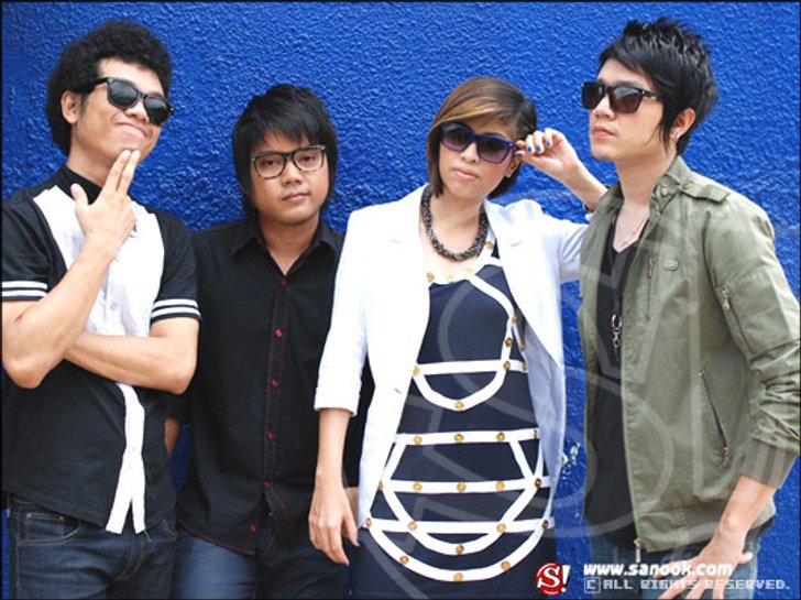 ศิลปินกลุ่มร็อค Flavour ความสามารถทางด้านดนตรี