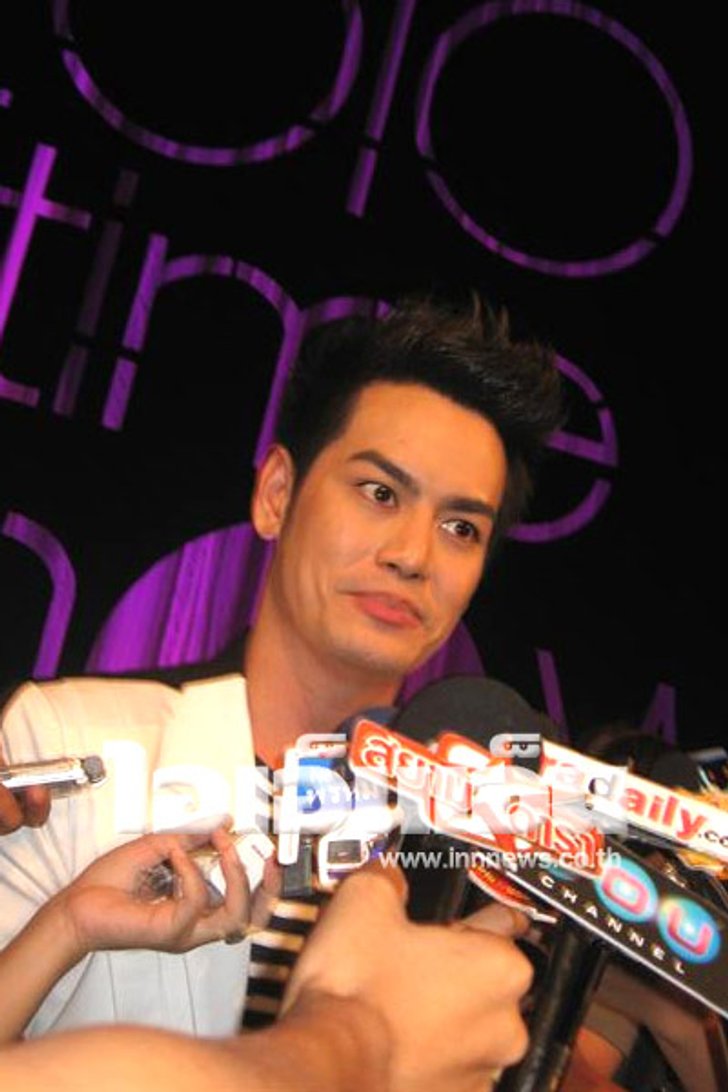 อ๊อฟ เผยภาพหลุดควง อาร์ต KPN แค่น้อง