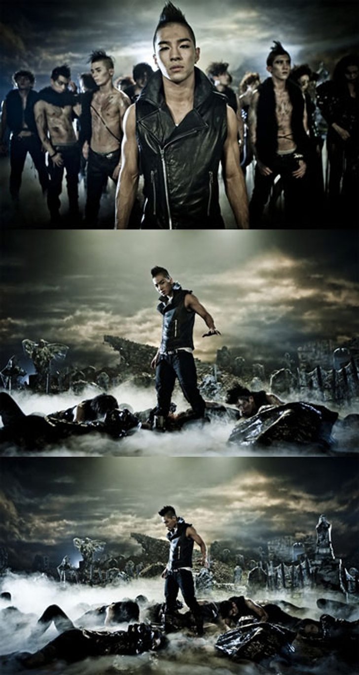 แทยัง เอ็มวี I'll be there ทำยอดผู้ชม 1 ล้านใน 2 วันบน YouTube