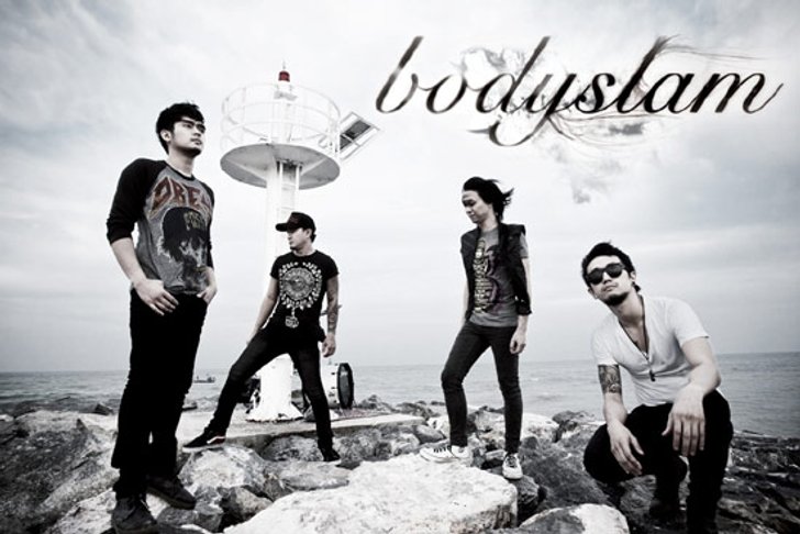 BODYSLAM LIVE IN คราม ราชมังคลากีฬาสถาน